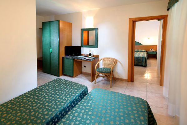 Mediterraneo Nichtraucherhotel (Lignano)